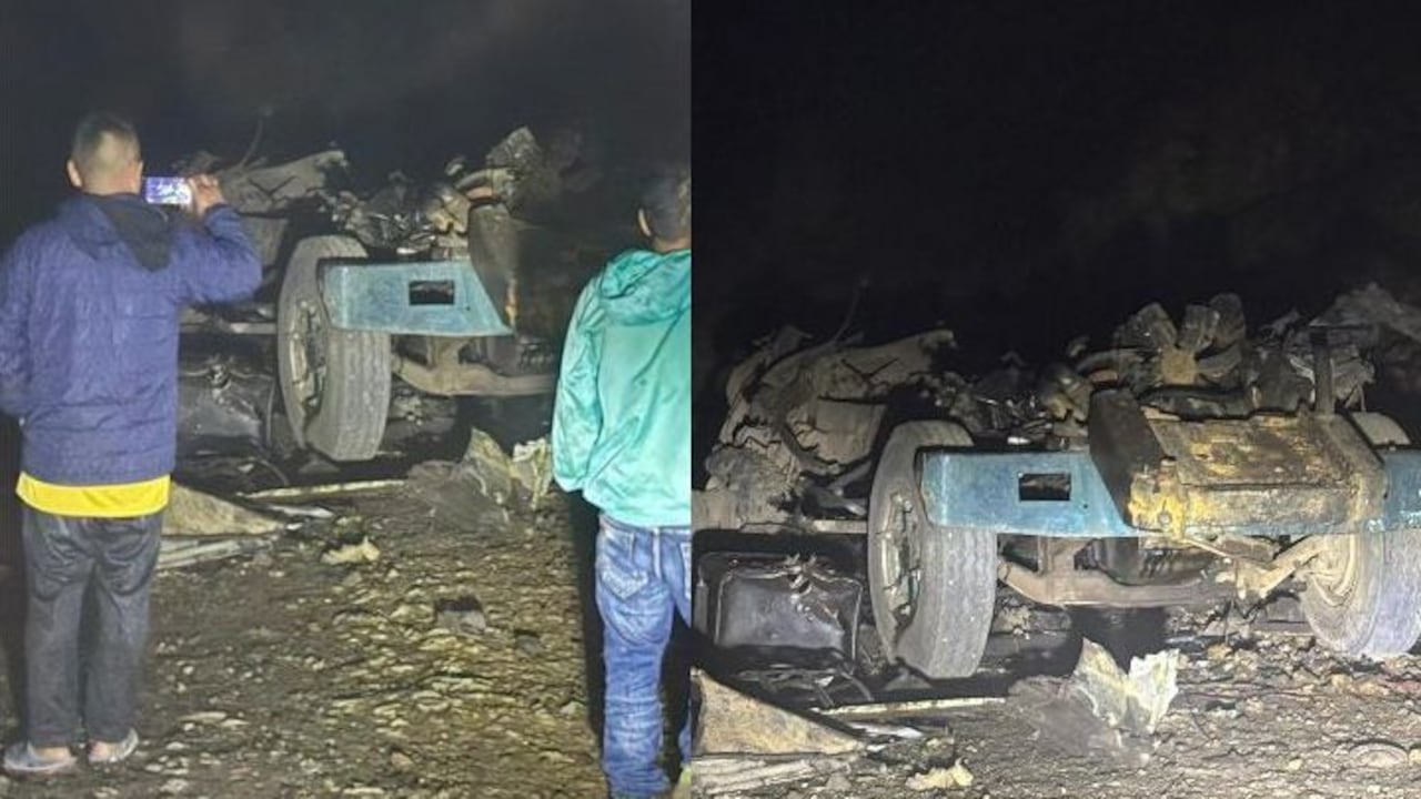Atentado con carrobomba en El Tambo, Cauca