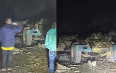 Atentado con carrobomba en El Tambo, Cauca