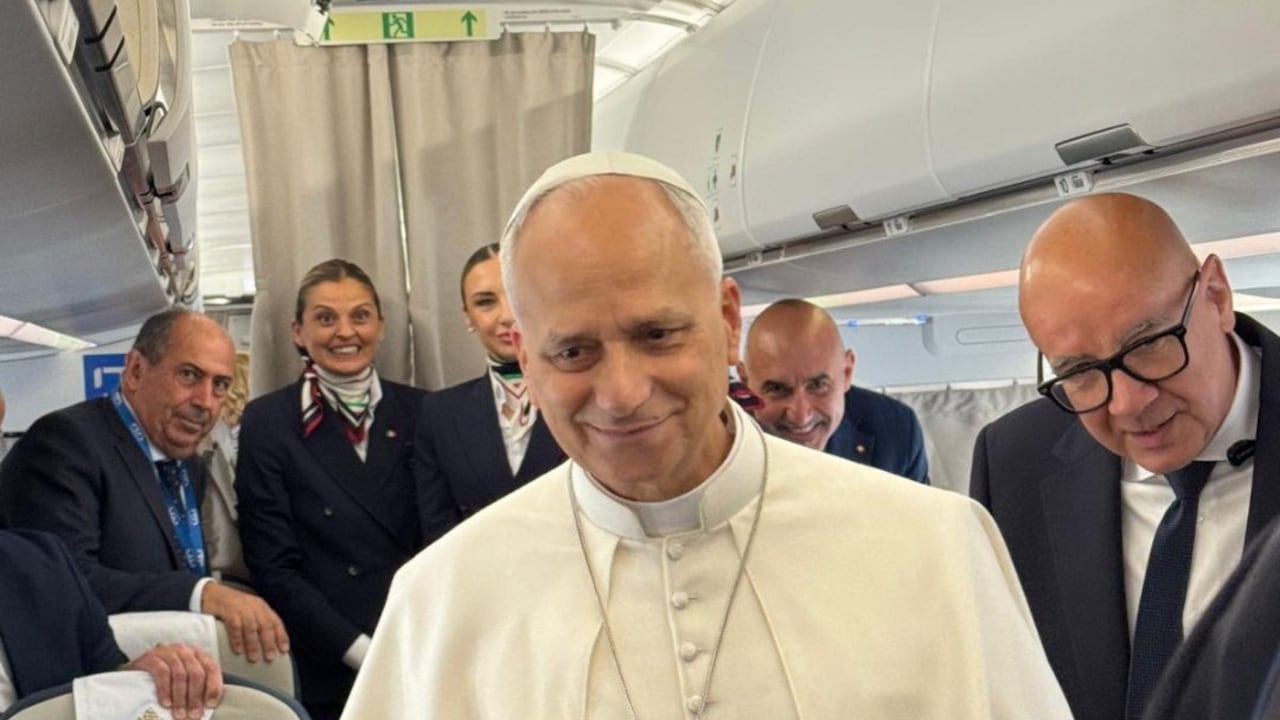 Papa León XIV