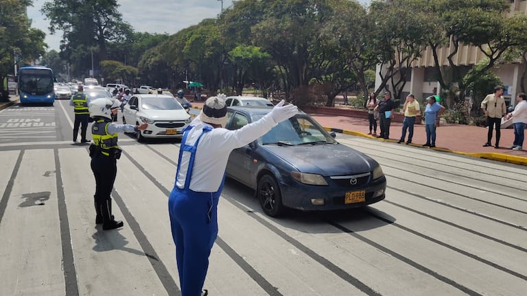 Secretaría de Movilidad lanza la campaña 'La velocidad destruye familias'