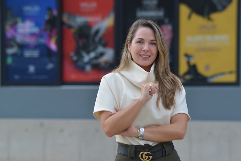 Entrevista Marcela Mosquera Directora YAWA.