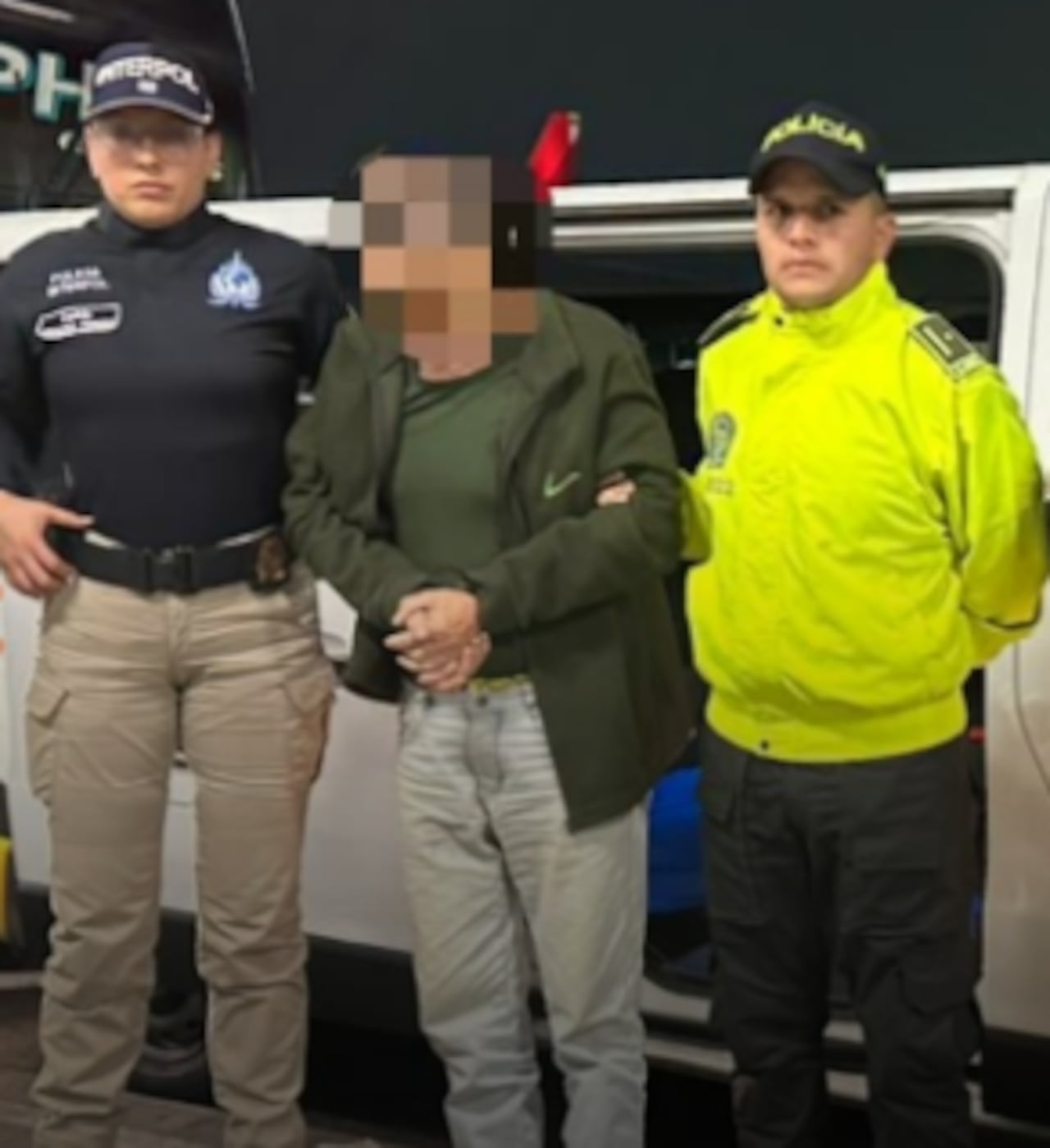 Peter Francis Kennedy permanecía detenido en Argentina desde octubre de 2024