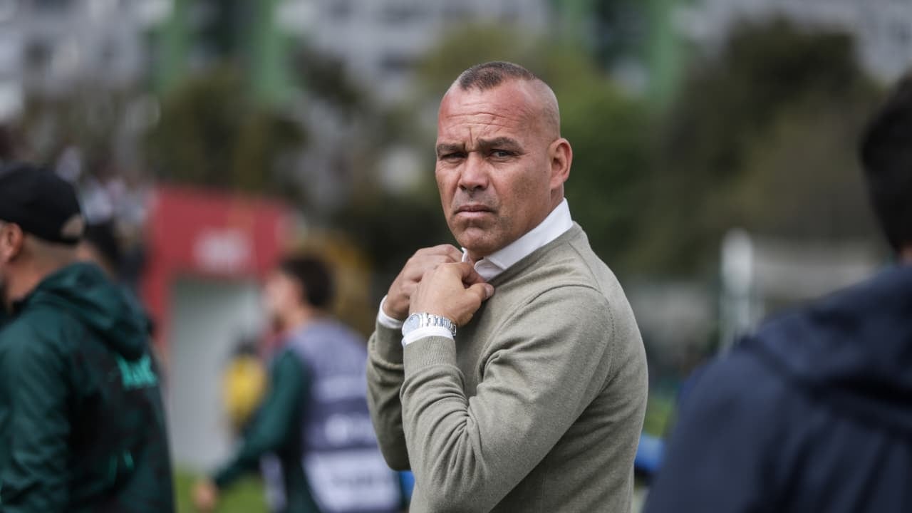 Deportivo Cali, por encuentro válido de la fecha 16 de la Liga BetPlay ll 2026, en el Estadio Metropolitano de Techo.