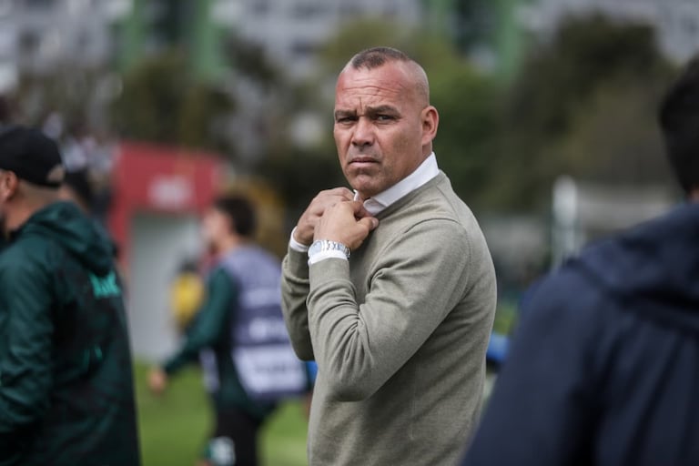 Deportivo Cali, por encuentro válido de la fecha 16 de la Liga BetPlay ll 2026, en el Estadio Metropolitano de Techo.