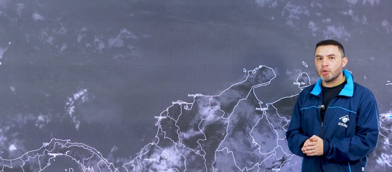 Según el pronóstico nacional entregado por la entidad meteorológica, durante la mañana del domingo predominarán condiciones secas en amplios sectores del país.