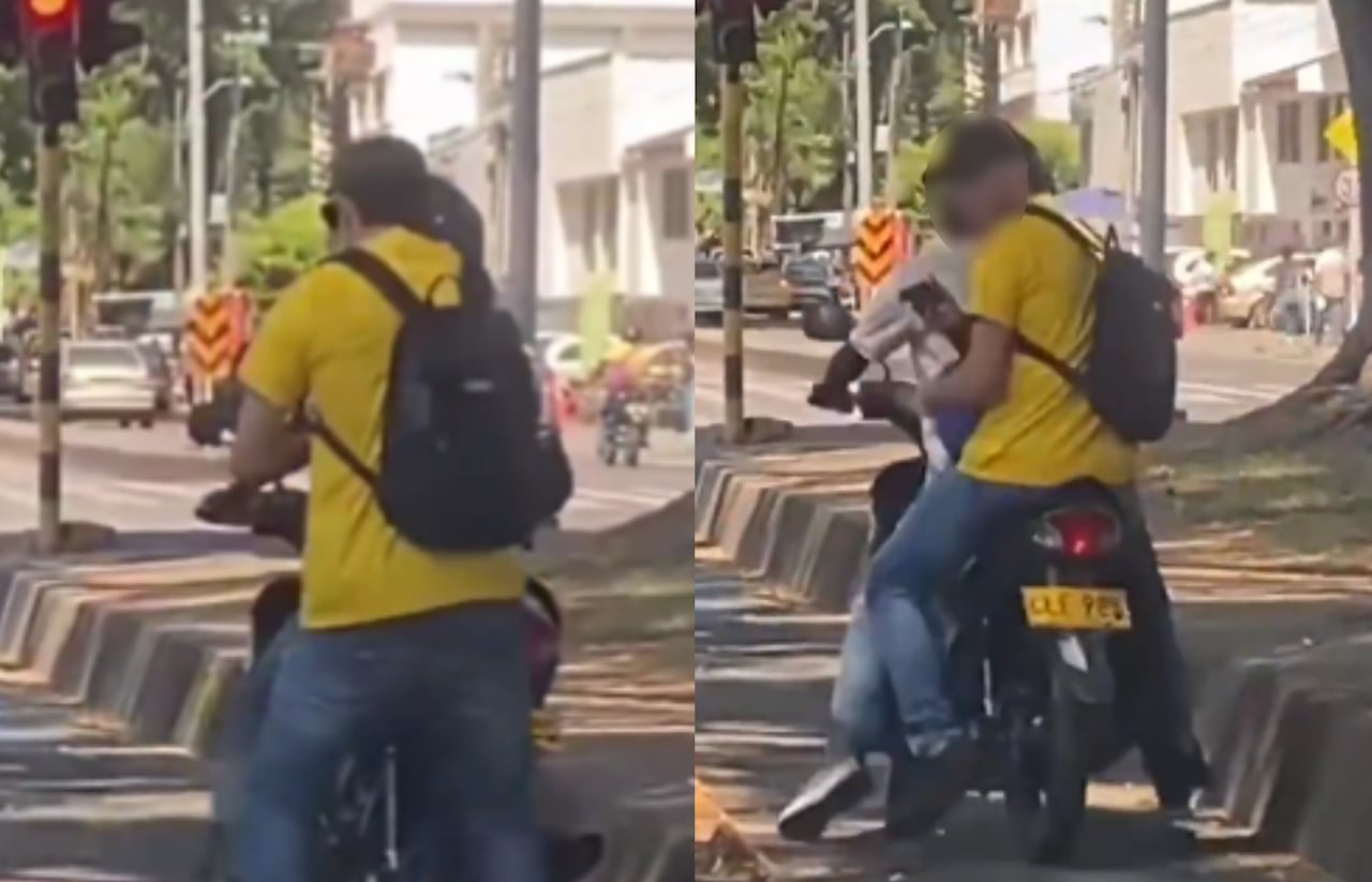 los asaltantes emprendieron una rápida huida con rumbo desconocido.