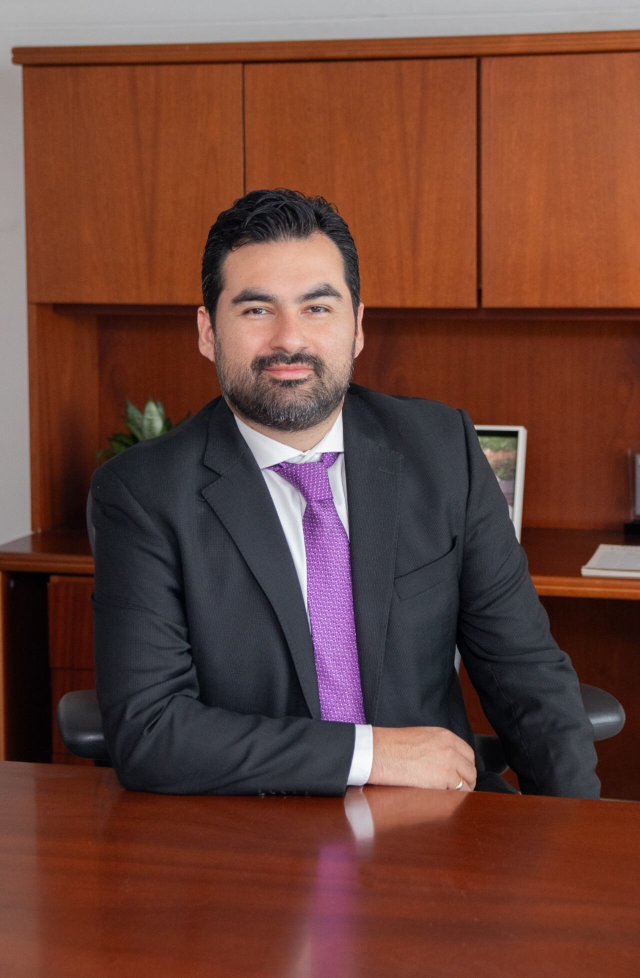 José David Insuasti, gerente de Energía
de Emcali