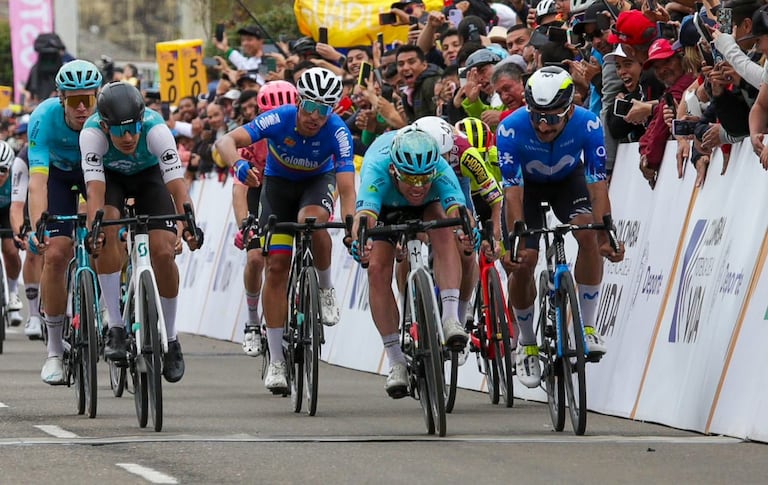 Tour Colombia 2024