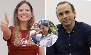 Rojas invitó a Eder a su campaña, pero rechazó a Miyerlandi Torres, por haber trabajado en la administación Ospina.