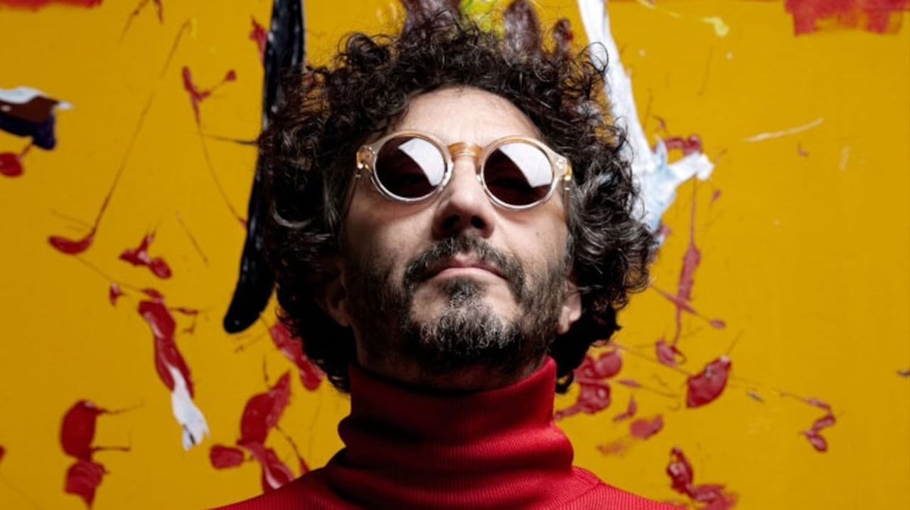 Fito Páez en Cali