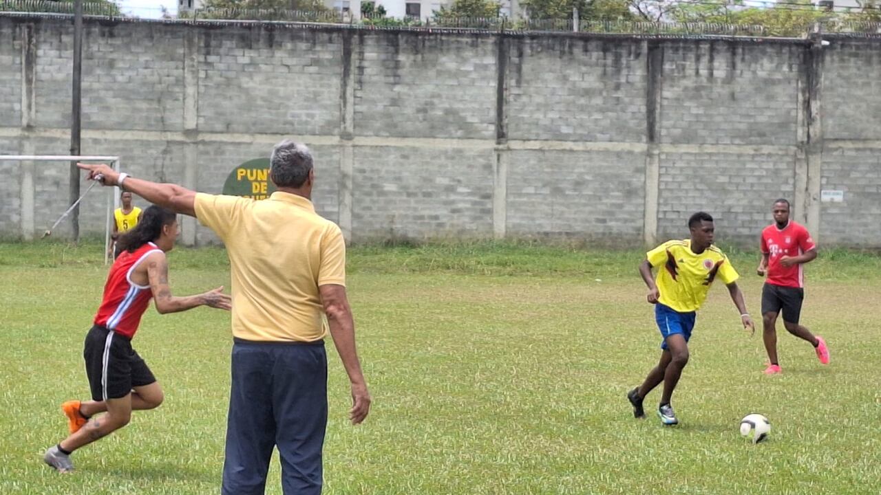 Durante un mes, el certamen se disputará en el Centro de Formación Juvenil El Buen Pastor en Cali.