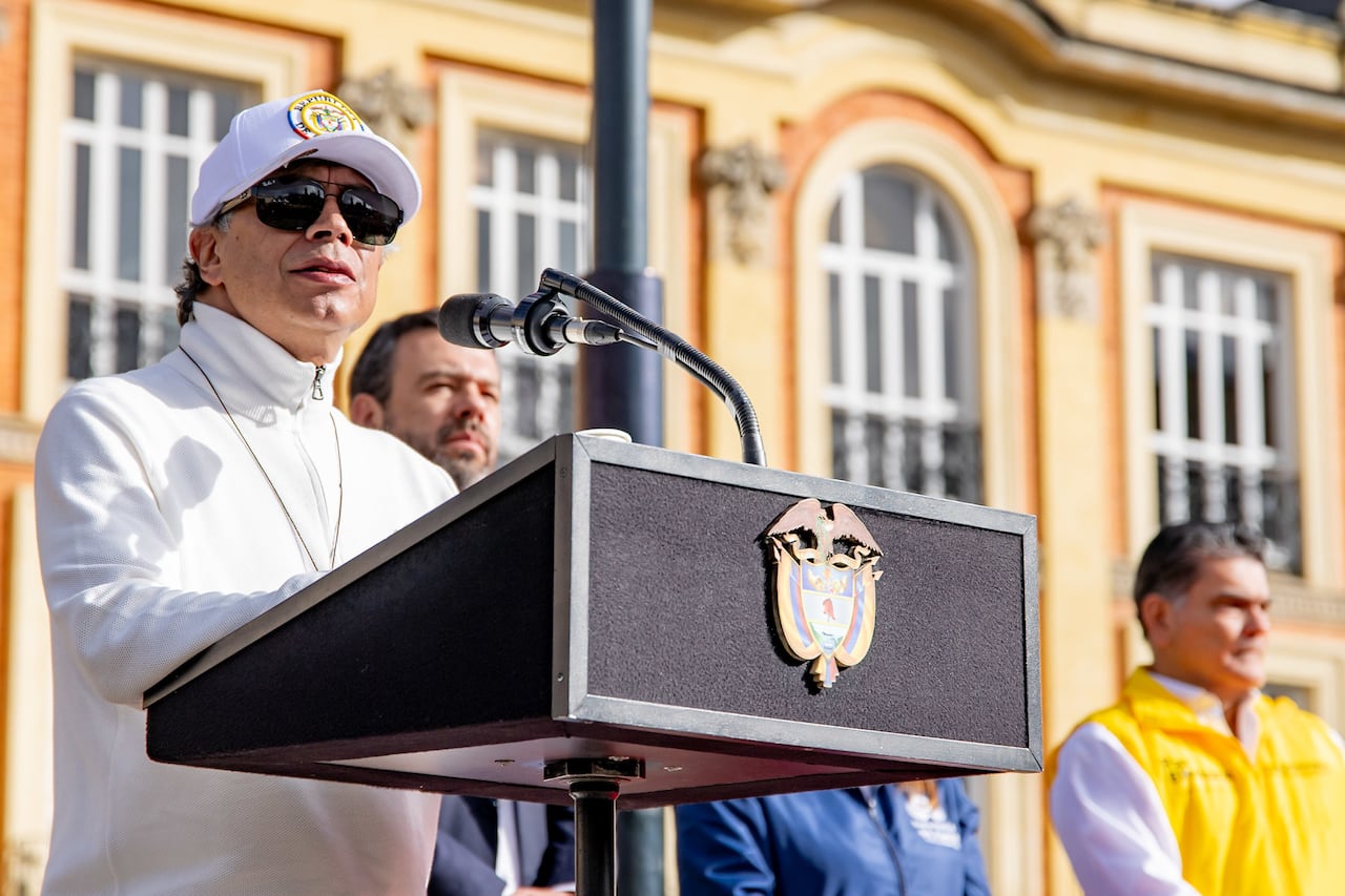 Gustavo Petro