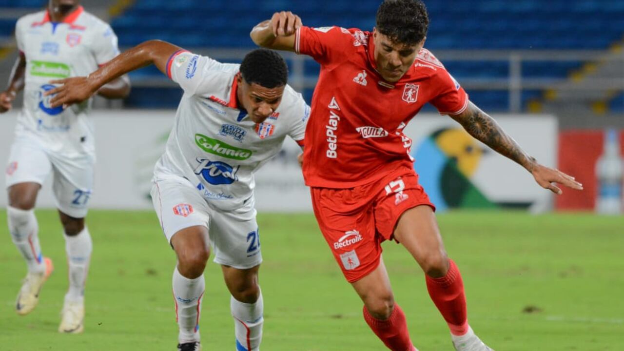 América de Cali vs. Unión Magdalena fecha 19 de la Liga BetPlay