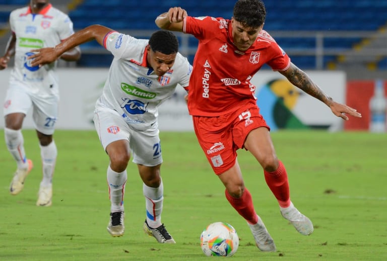 América de Cali vs. Unión Magdalena fecha 19 de la Liga BetPlay