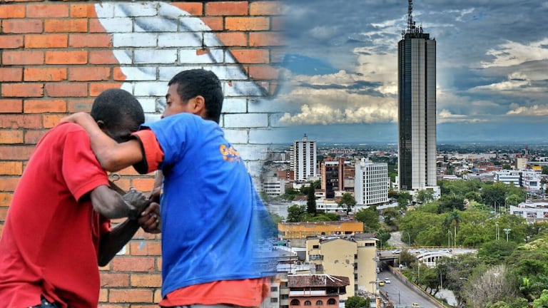 Estos comportamientos contrarios a la convivencia afectan el ambiente pacífico en la ciudad.