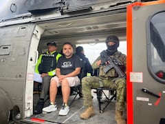 Capturan a alias Mizón