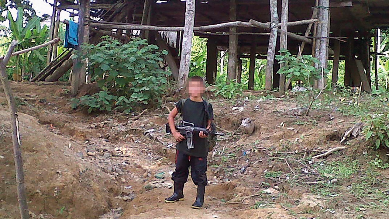 El Consejo Regional Indígena del Cauca (Cric) aseguró que en los últimos cuatro años han sido reclutados 832 niños de las comunidades indígenas del departamento.