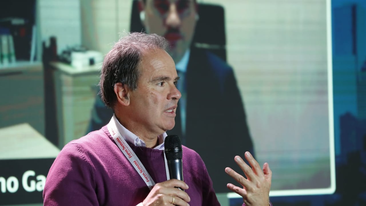 Jerónimo Castro, Director Ejecutivo de Colfuturo