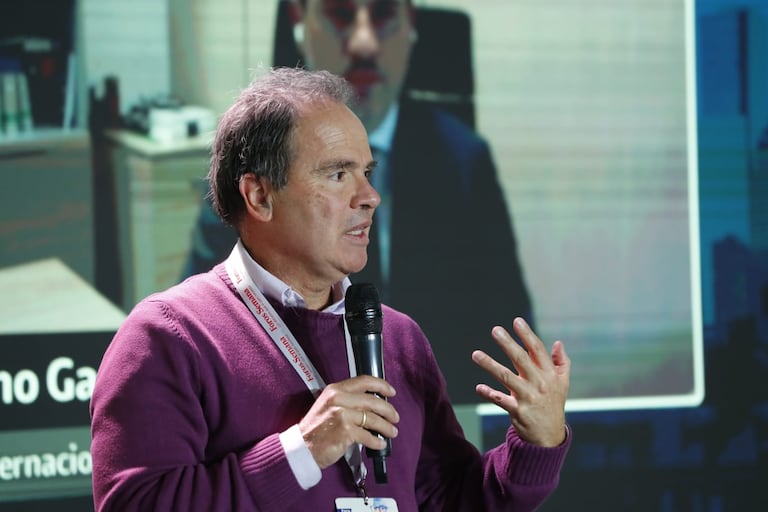Jerónimo Castro, Director Ejecutivo de Colfuturo