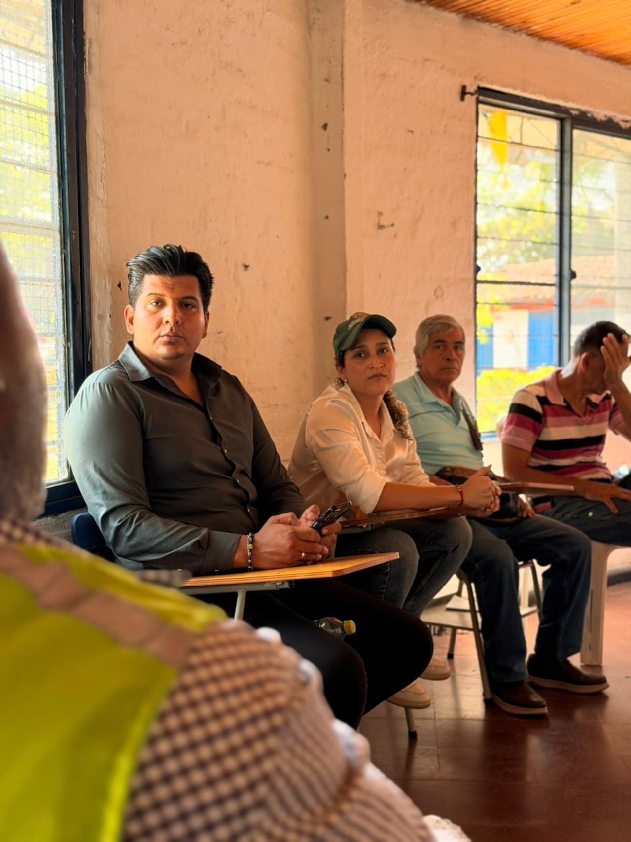 Ingrid Bolaños, líder del equipo de Aseo de la UAESP.