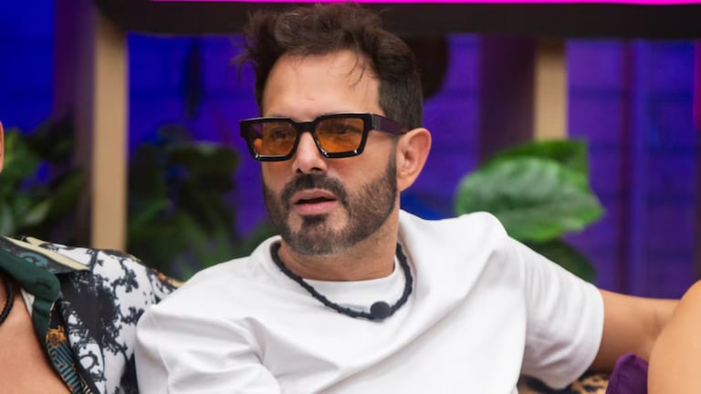 Alejandro Estrada, ganador de 'La casa de los famosos Colombia 3'.