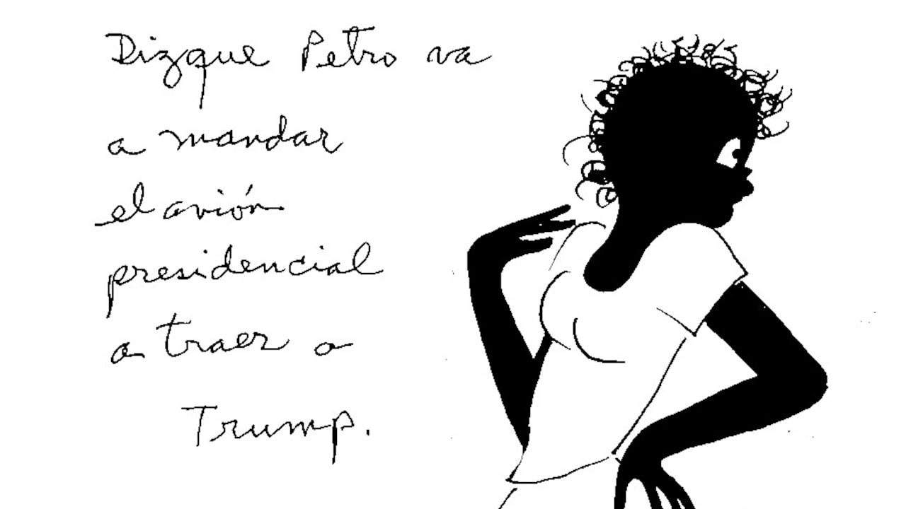 Caricatura de Nieves, 20 de diciembre de 2025.