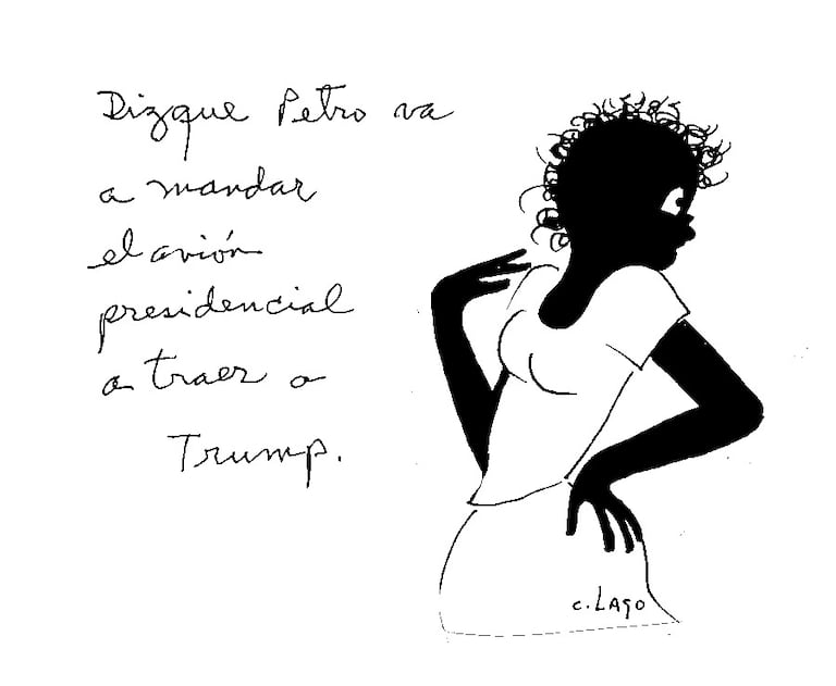 Caricatura de Nieves, 20 de diciembre de 2025.