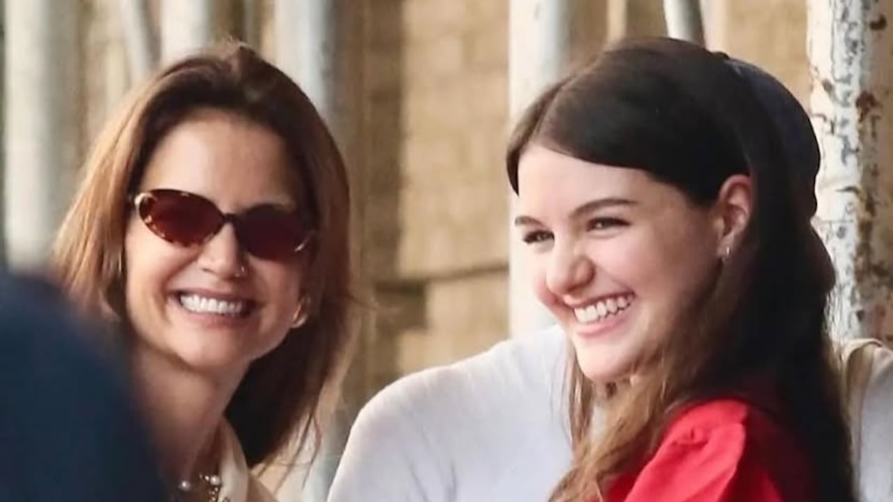 Suri Noelle, hija de Tom Cruise