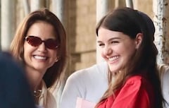 Suri Noelle, hija de Tom Cruise