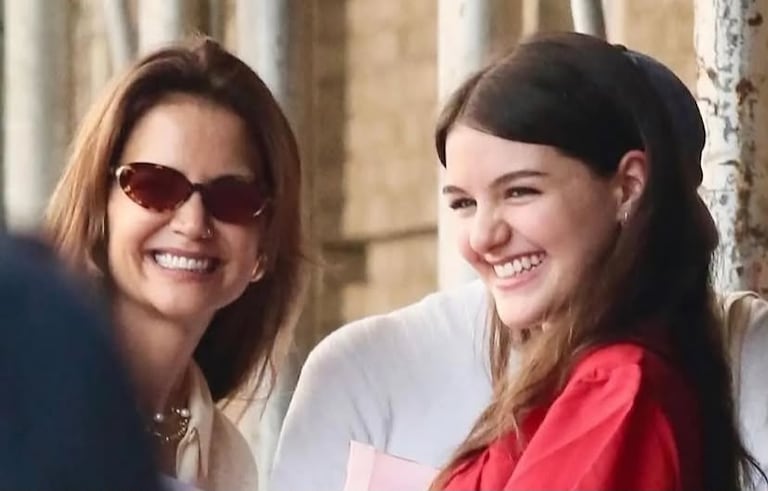 Suri Noelle, hija de Tom Cruise