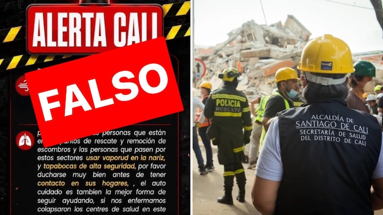 Salud Pública descarta alertas epidemiológicas y aclara protocolo de manejo de cuerpos tras el terremoto