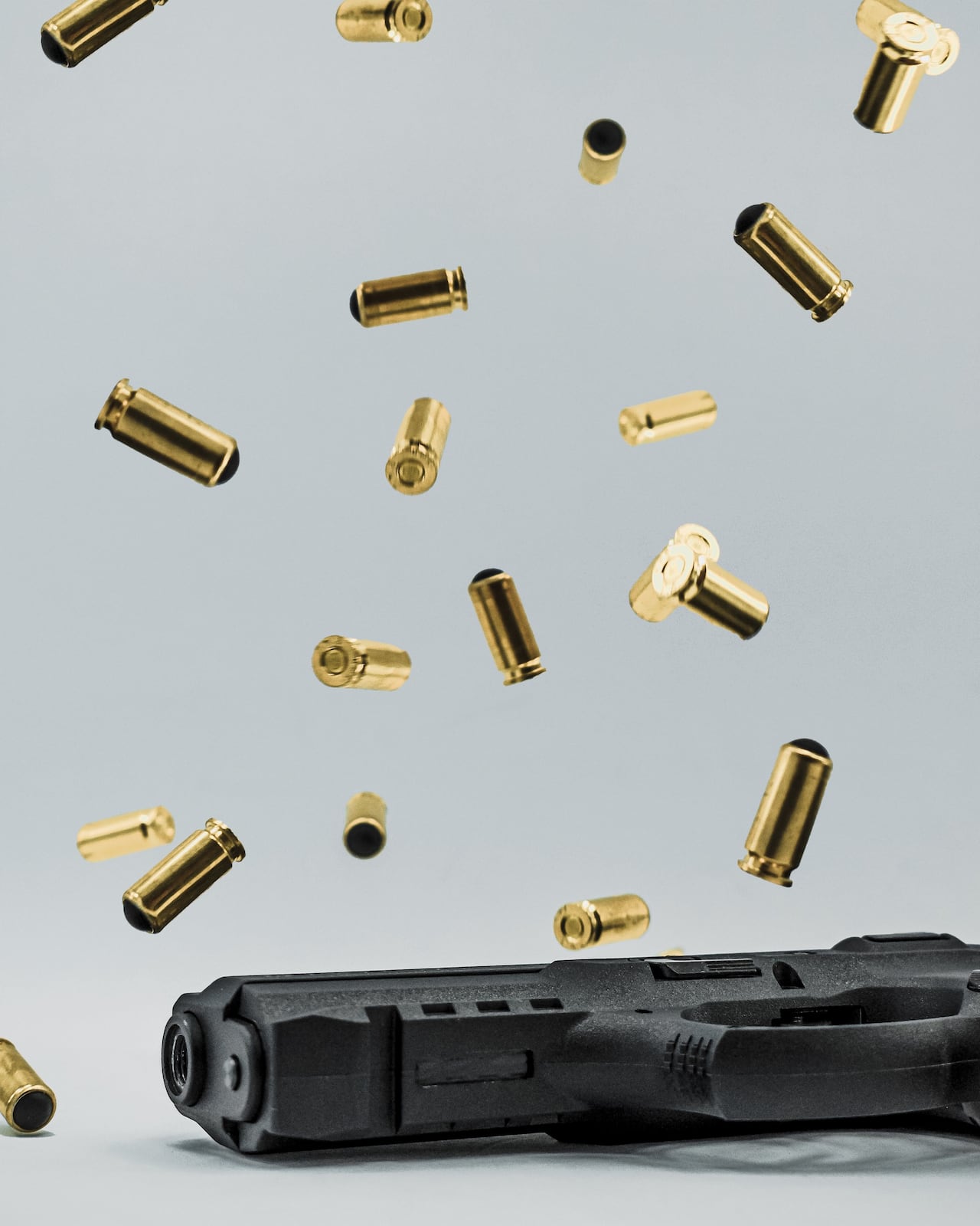 Ataque con arma de fuego