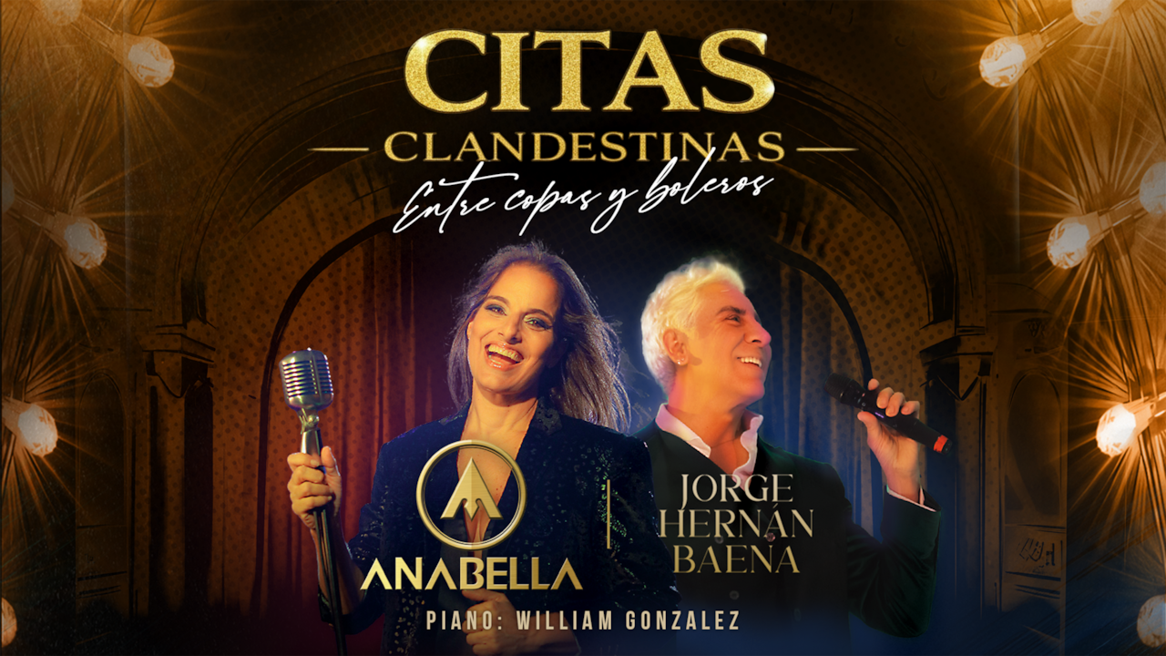 Entre Copas y Boleros