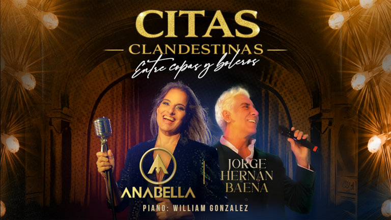 Entre Copas y Boleros