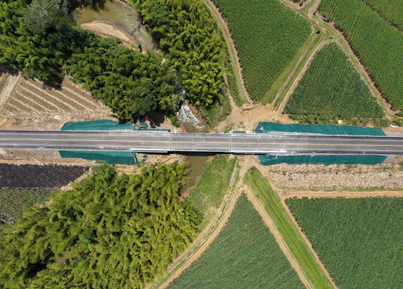 Avenida Bicentenario entrará en funcionamiento el 26 de abril: así es la nueva vía entre Cali y Palmira