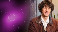 Matteo Paz, estudiante estadounidense de 18 años, desarrolló un algoritmo de inteligencia artificial que le permitió descubrir cerca de 1,5 millones de objetos cósmicos ocultos en los archivos infrarrojos del telescopio espacial WISE de la NASA.