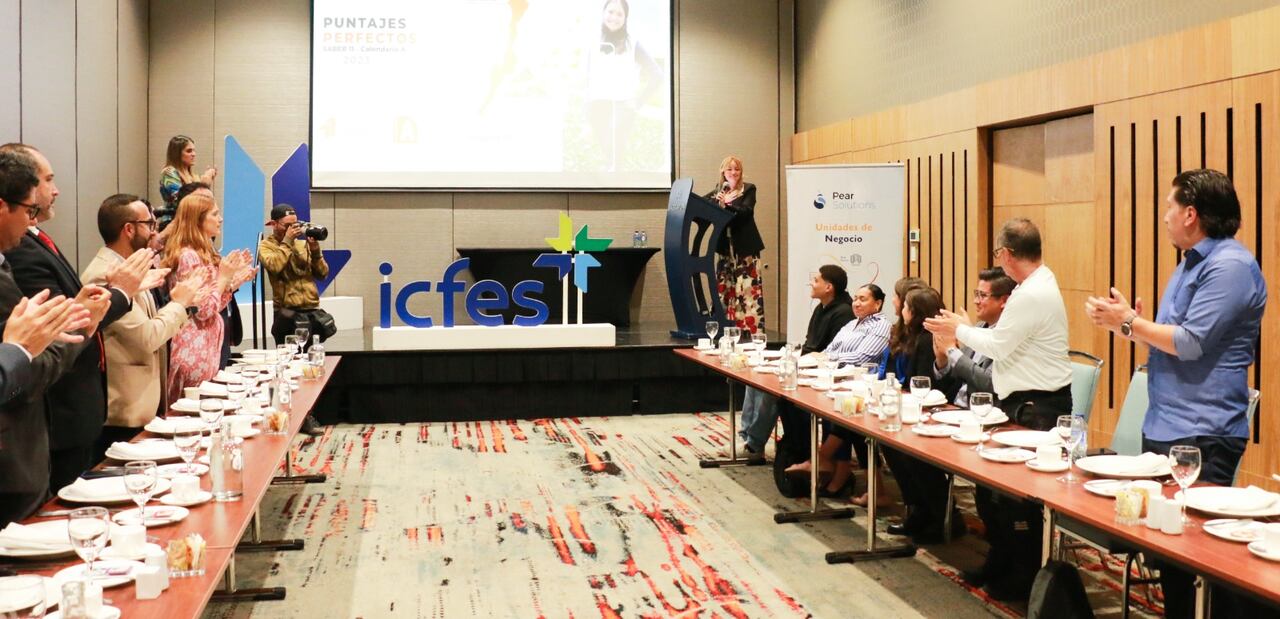 Luciana Rojas, el mejor Icfes