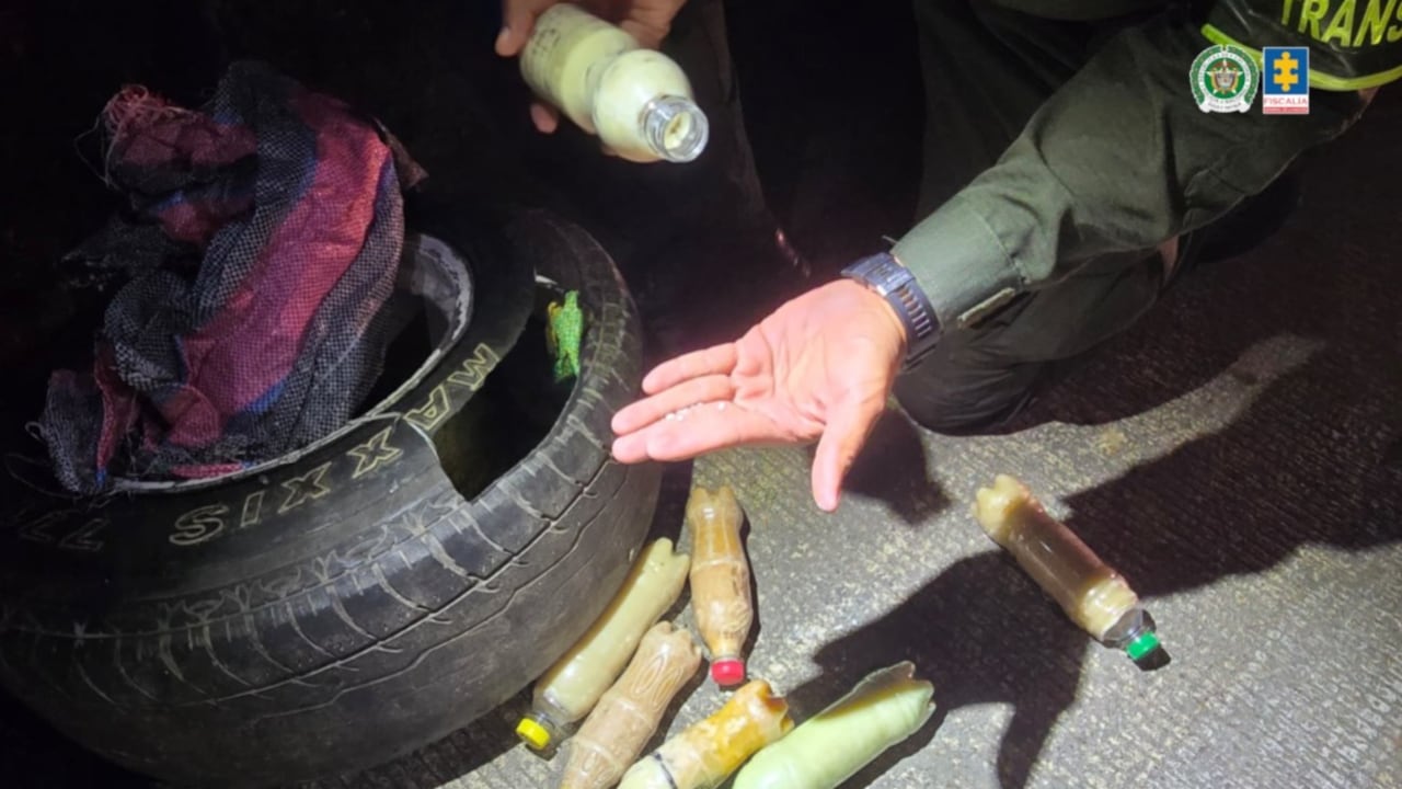 Fleider Nilo Valdez Díaz fue enviado a centro carcelario por orden de un juez, tras solicitud de la Fiscalía General de la Nación por el delito de tráfico de estupefacientes.