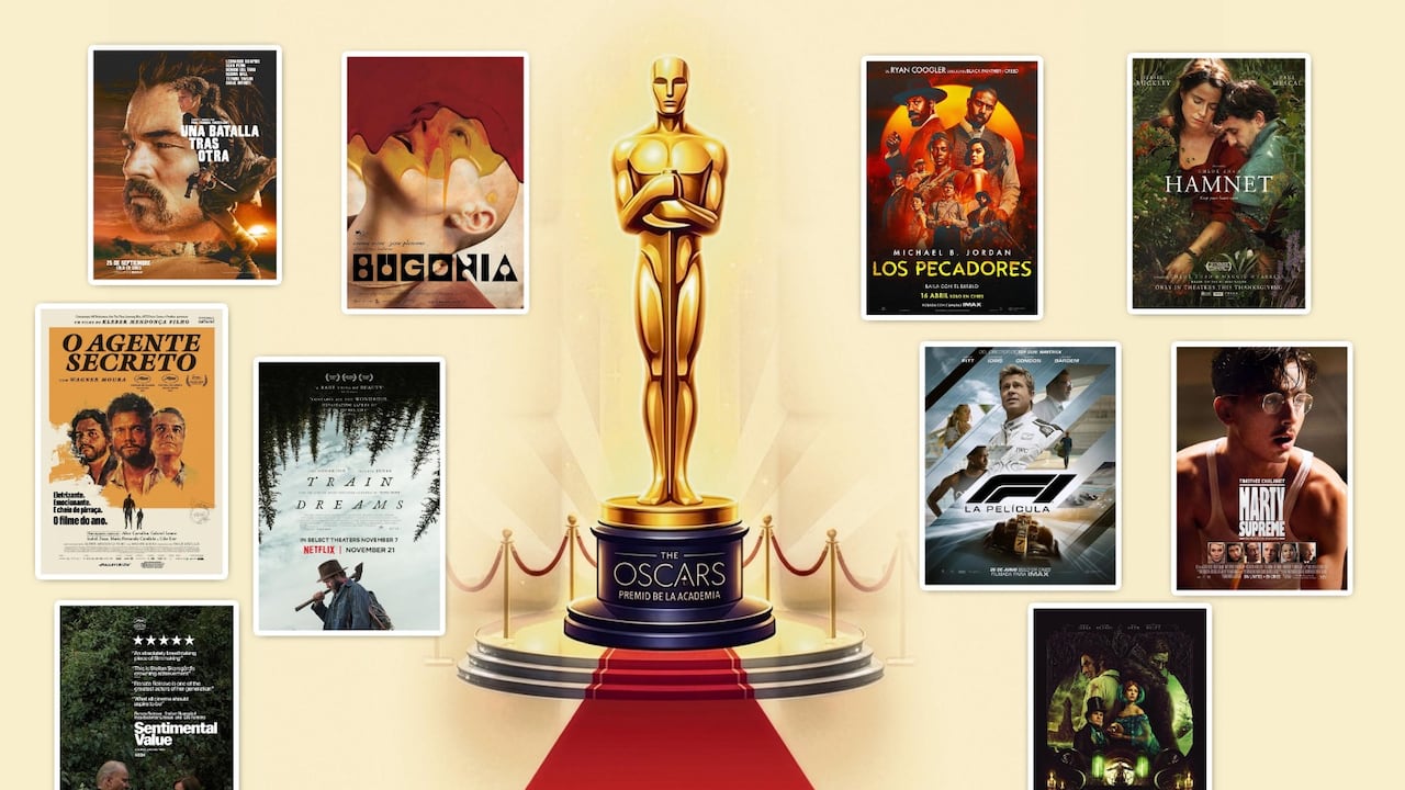 Premios Óscar 2026