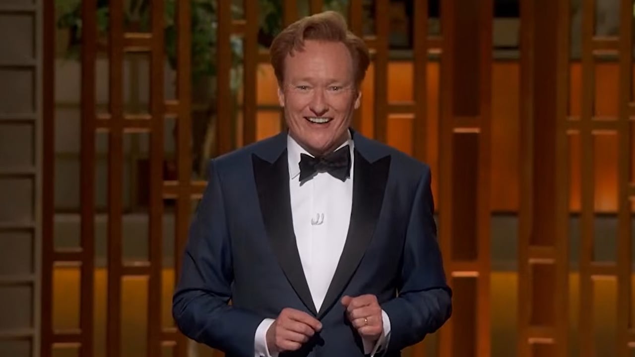 Conan O'Brien presentador premios Oscar 2026