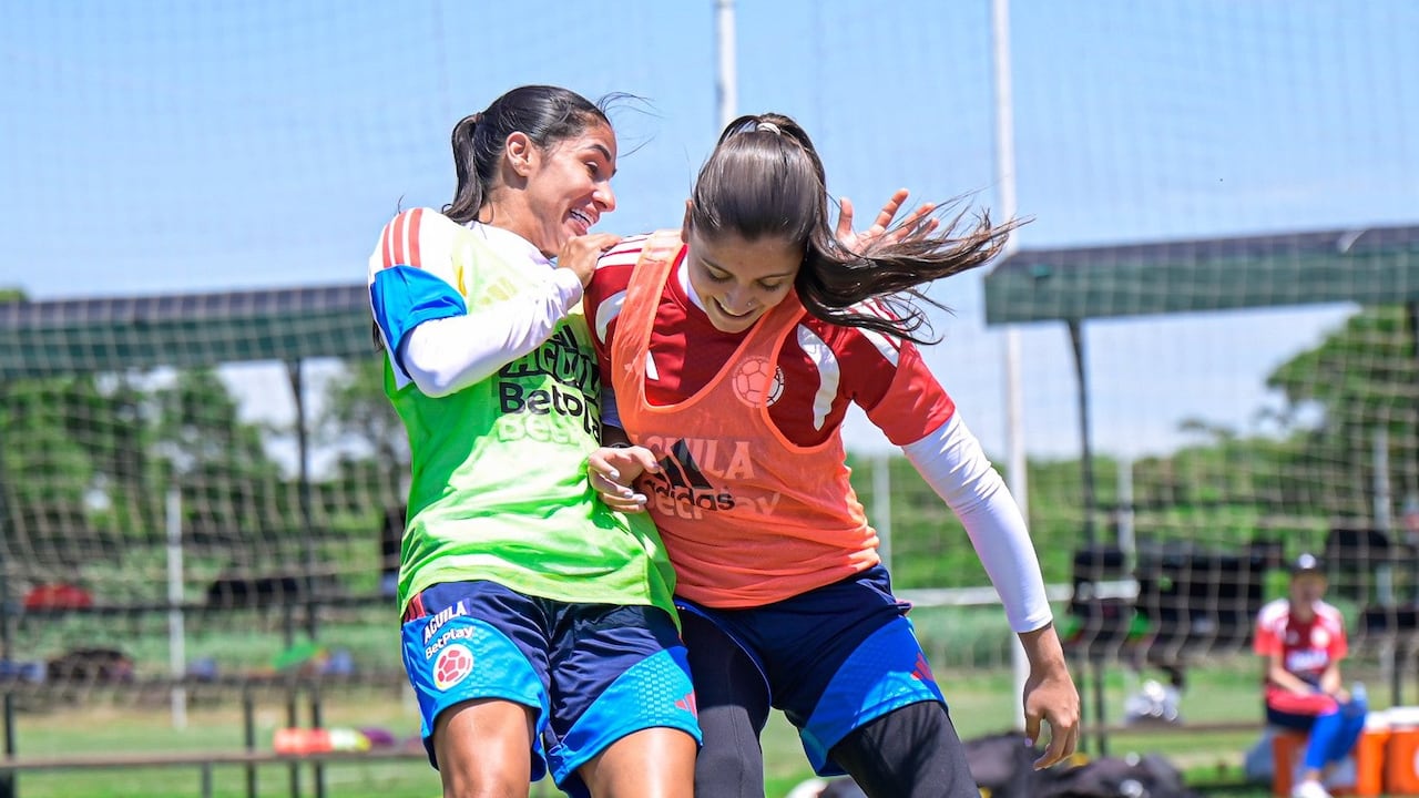 América femenino
