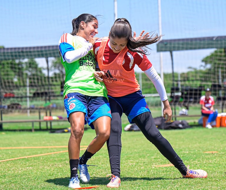 América femenino
