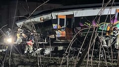 Accidentes ferroviarios en España no dan tregua: un nuevo choque en Barcelona deja múltiples heridos.