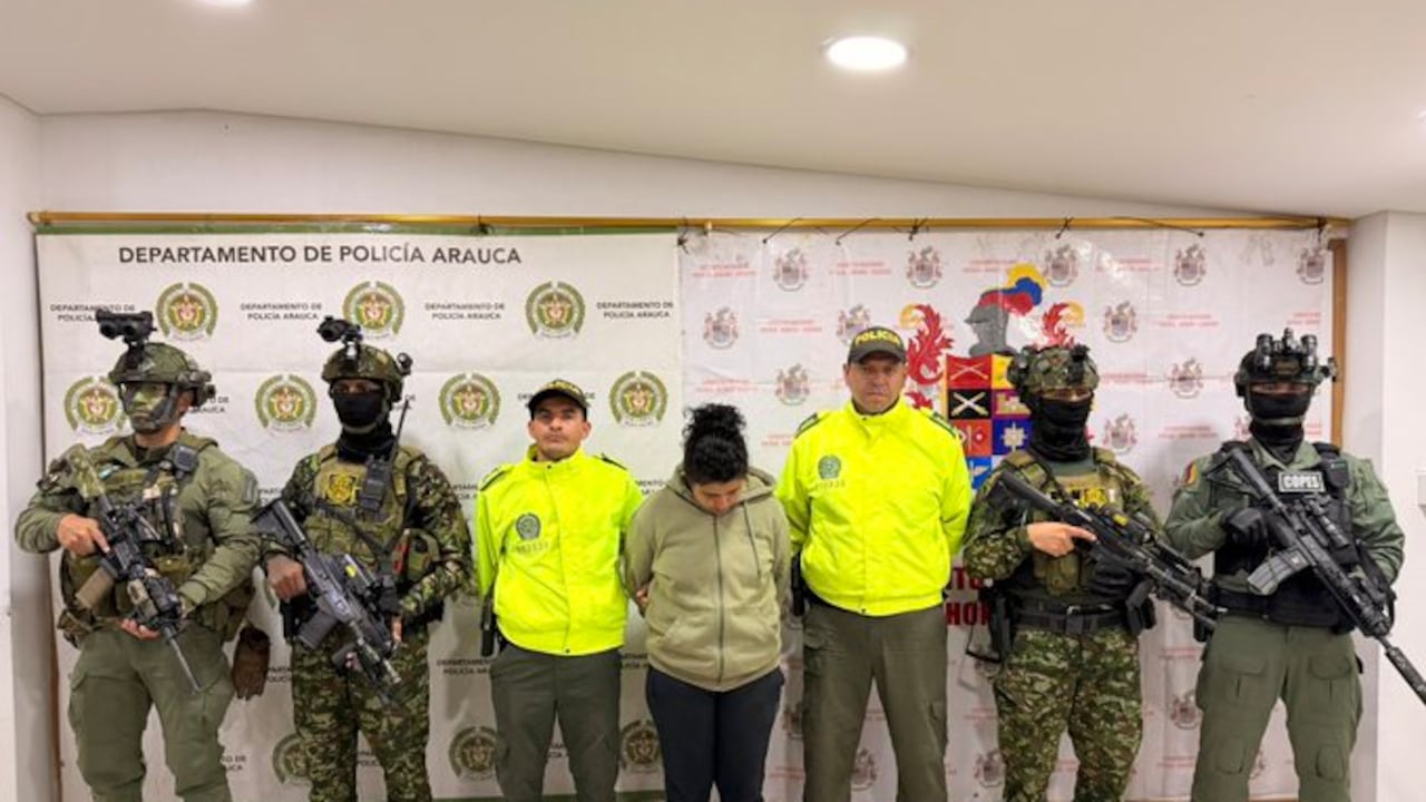 Cae alias ‘La Churca’ en Arauca, vinculada al ataque contra batallón militar en Tunja