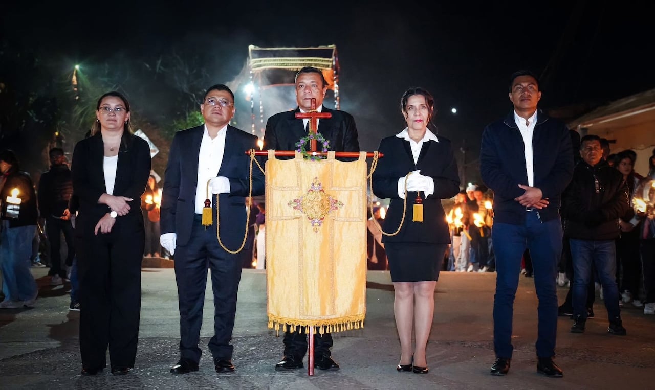 Popayán espera alta afluencia de visitantes durante sus tradicionales procesiones de Semana Santa.