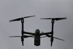Los ataques con drones por parte de grupos armados preocupan a las autoridades. Estos elementos no tienen precisión, ya que su fabricación no es militar y son adaptados para que carguen explosivos.