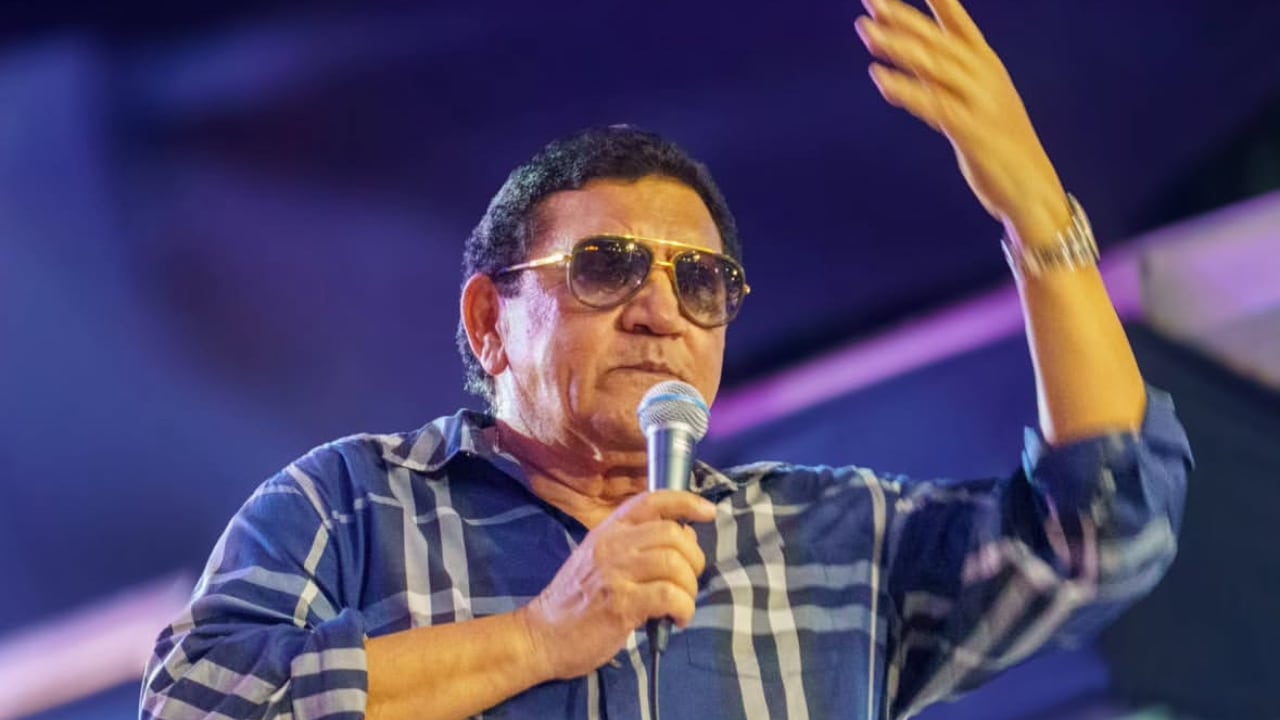 El cantante vallenato estaría próximo a abandonar los escenarios.