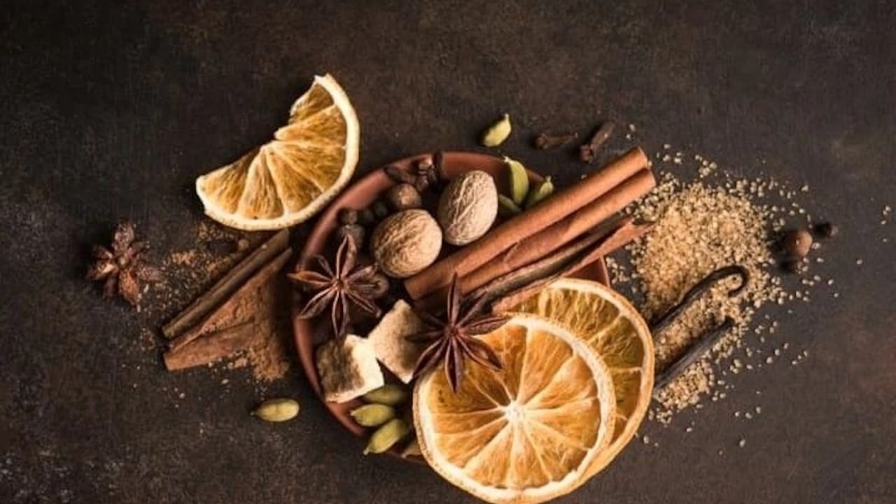 La canela se convierte en un símbolo de prosperidad y buenos deseos en vísperas de Año Nuevo.