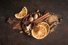 La canela se convierte en un símbolo de prosperidad y buenos deseos en vísperas de Año Nuevo.