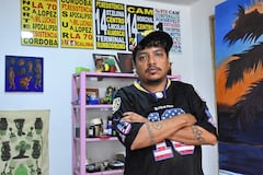 Entrevista Artista Johan Samboní